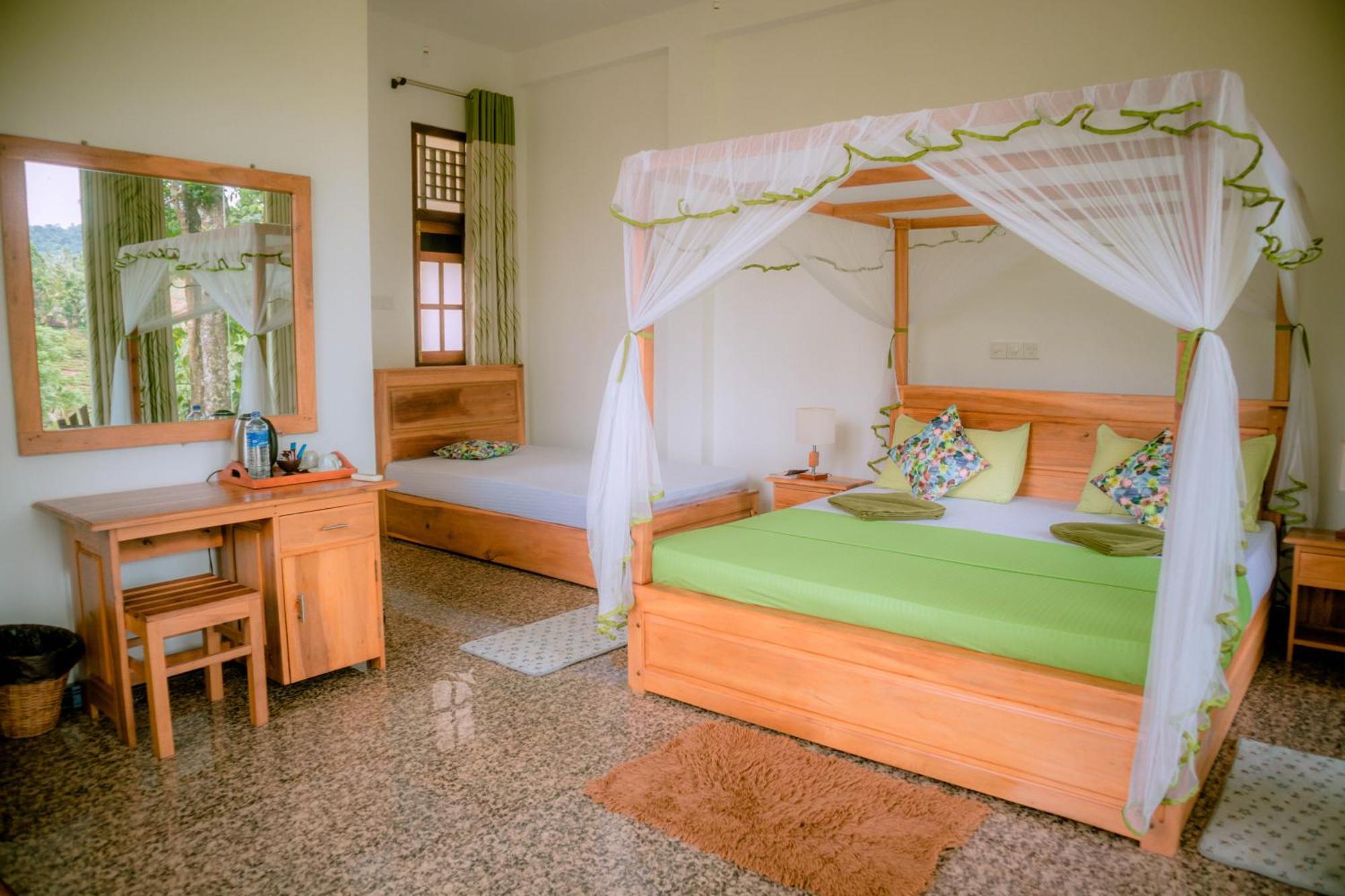 Evergreen Villa - Sinharaja Deniyaya Exterior foto