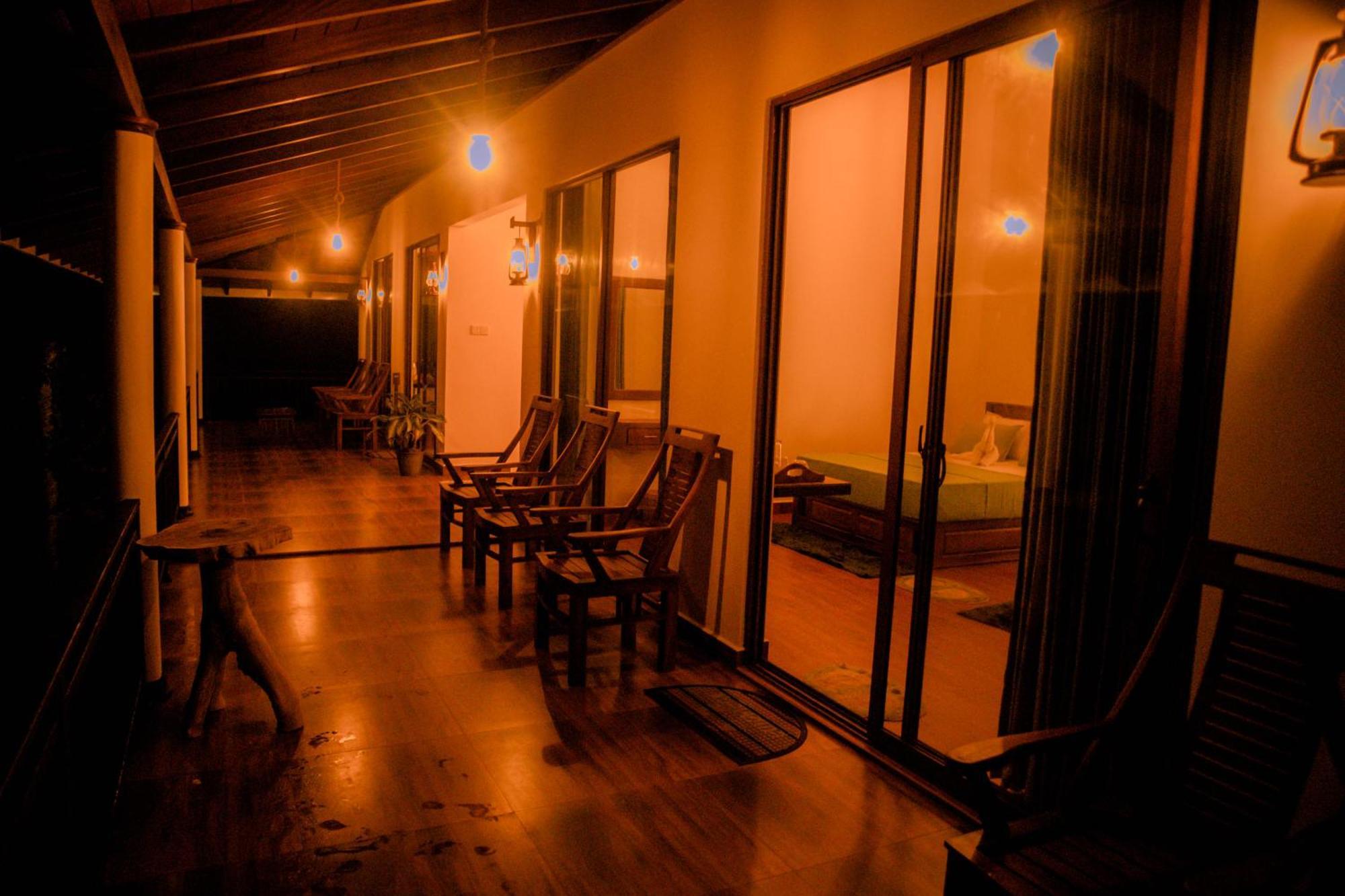 Evergreen Villa - Sinharaja Deniyaya Exterior foto