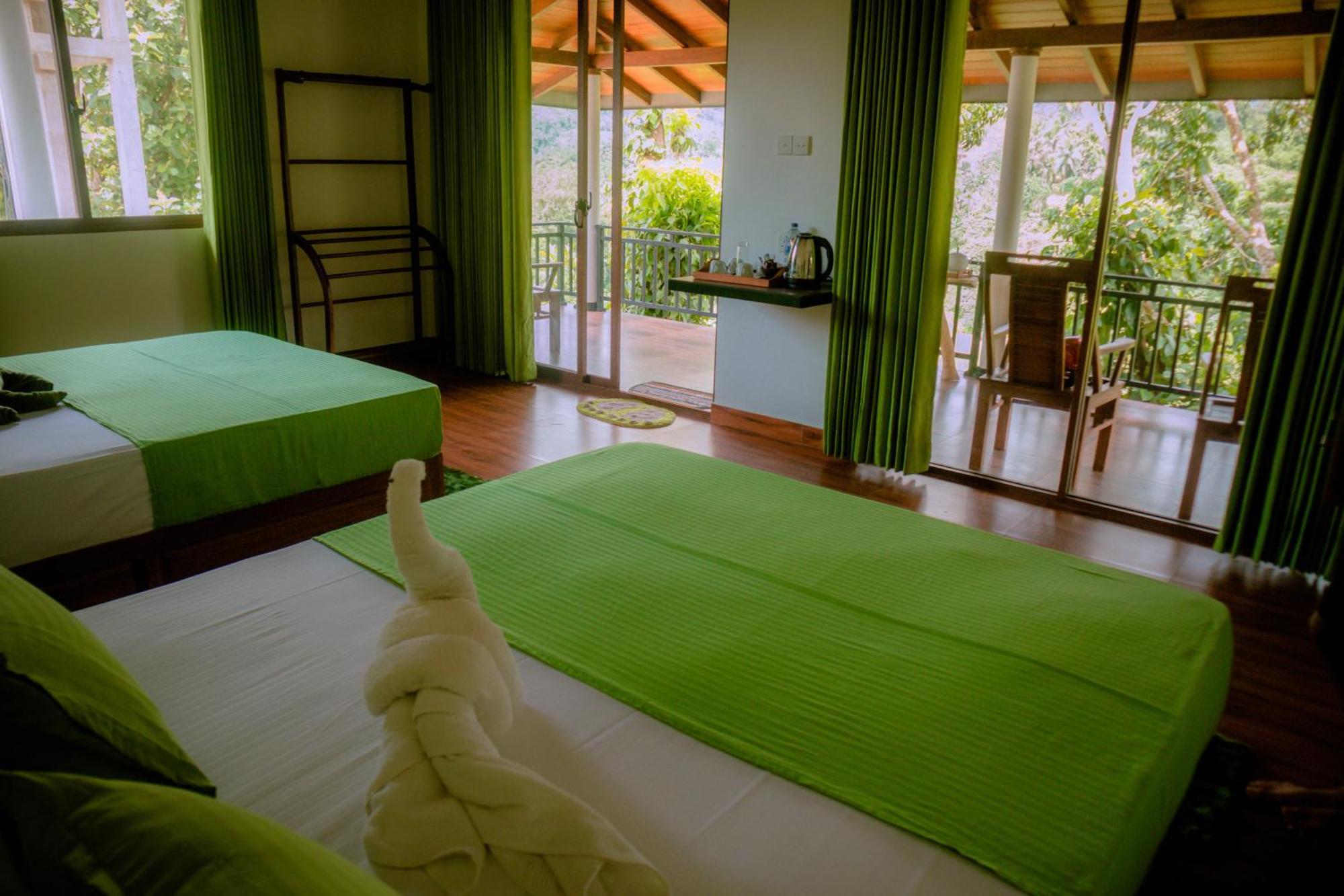 Evergreen Villa - Sinharaja Deniyaya Exterior foto